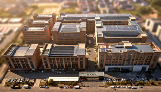 美羅家紡公司總部